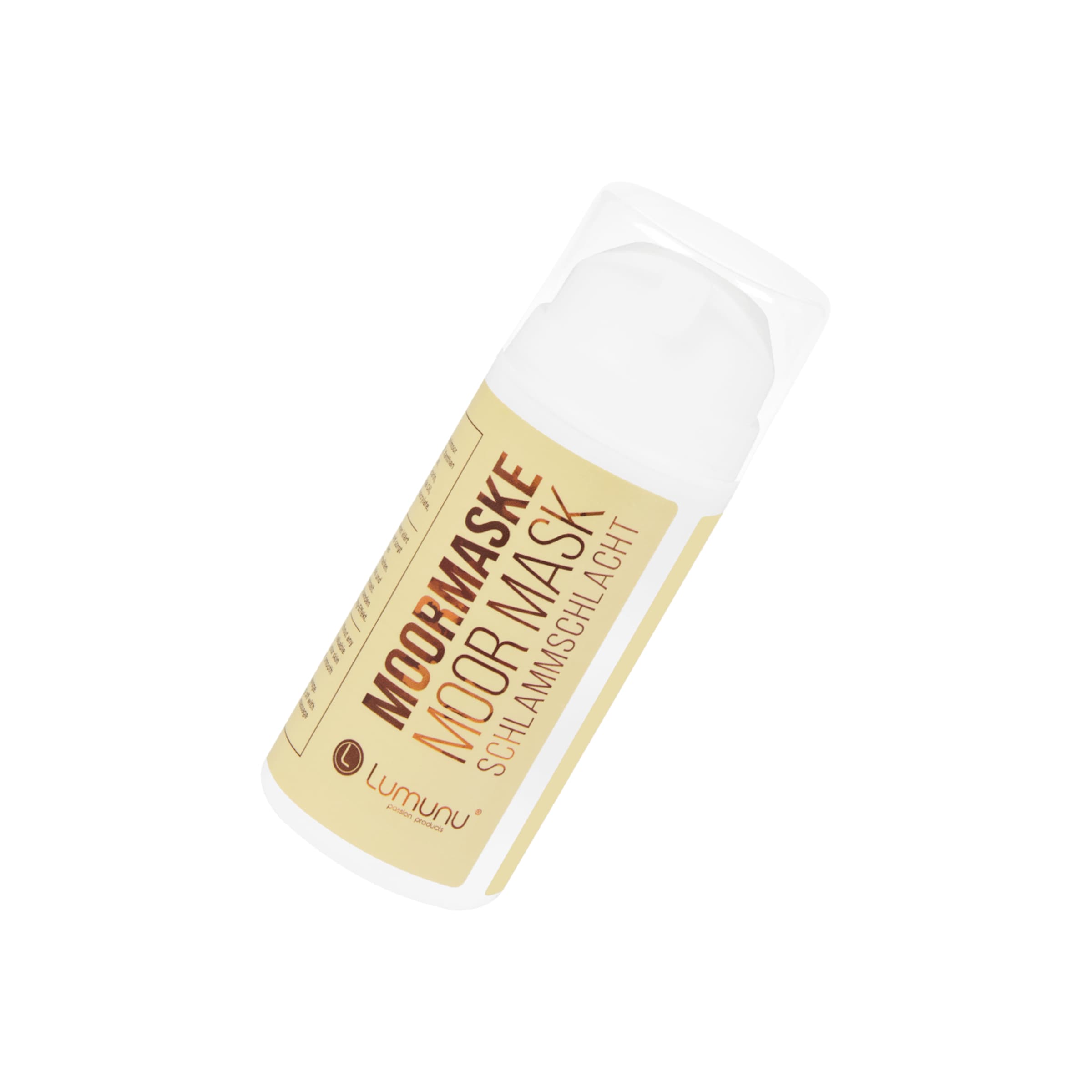 Deluxe Moormaske – Schlammschlacht, 100 ml