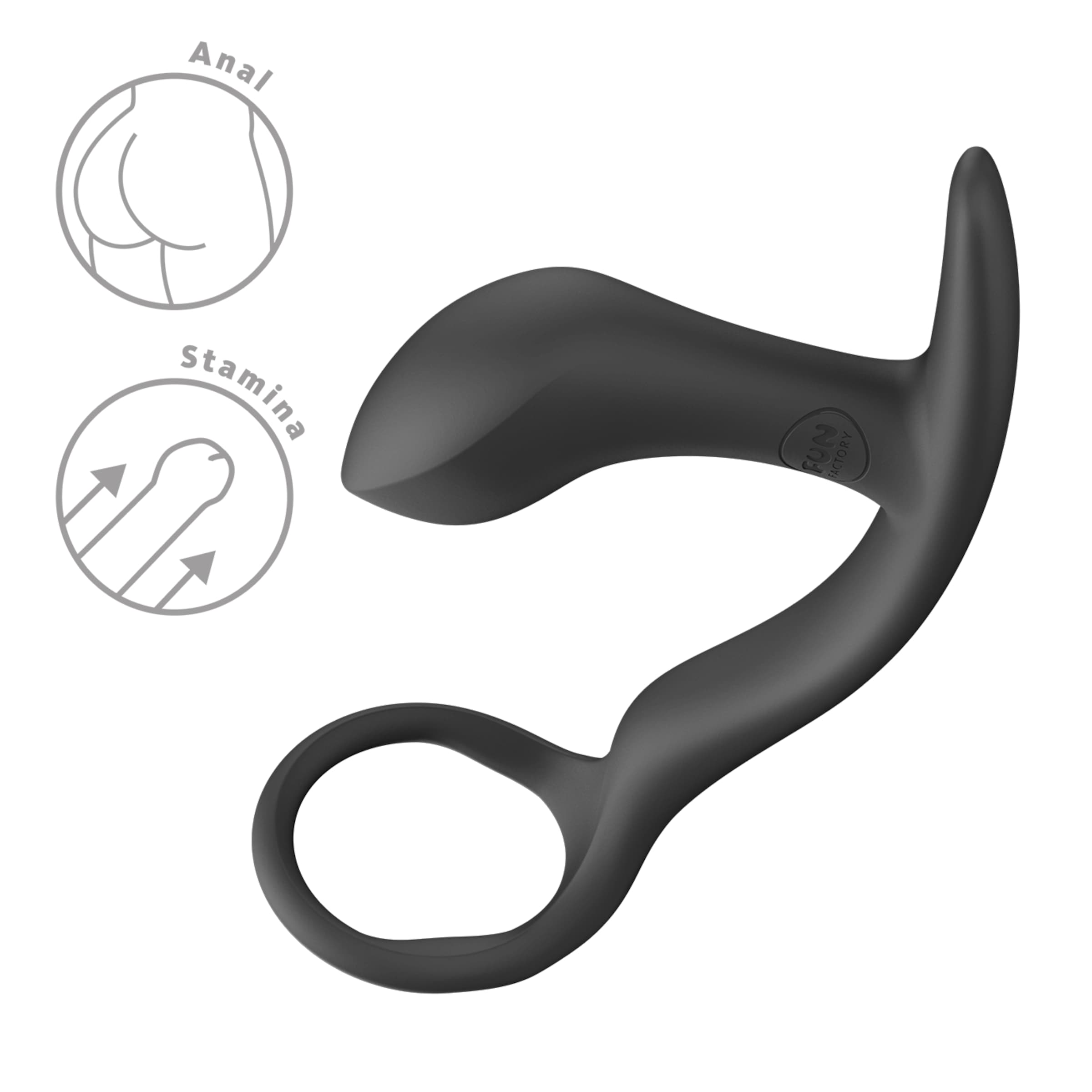 Fun Factory Bootie Ring, 14,7 cm