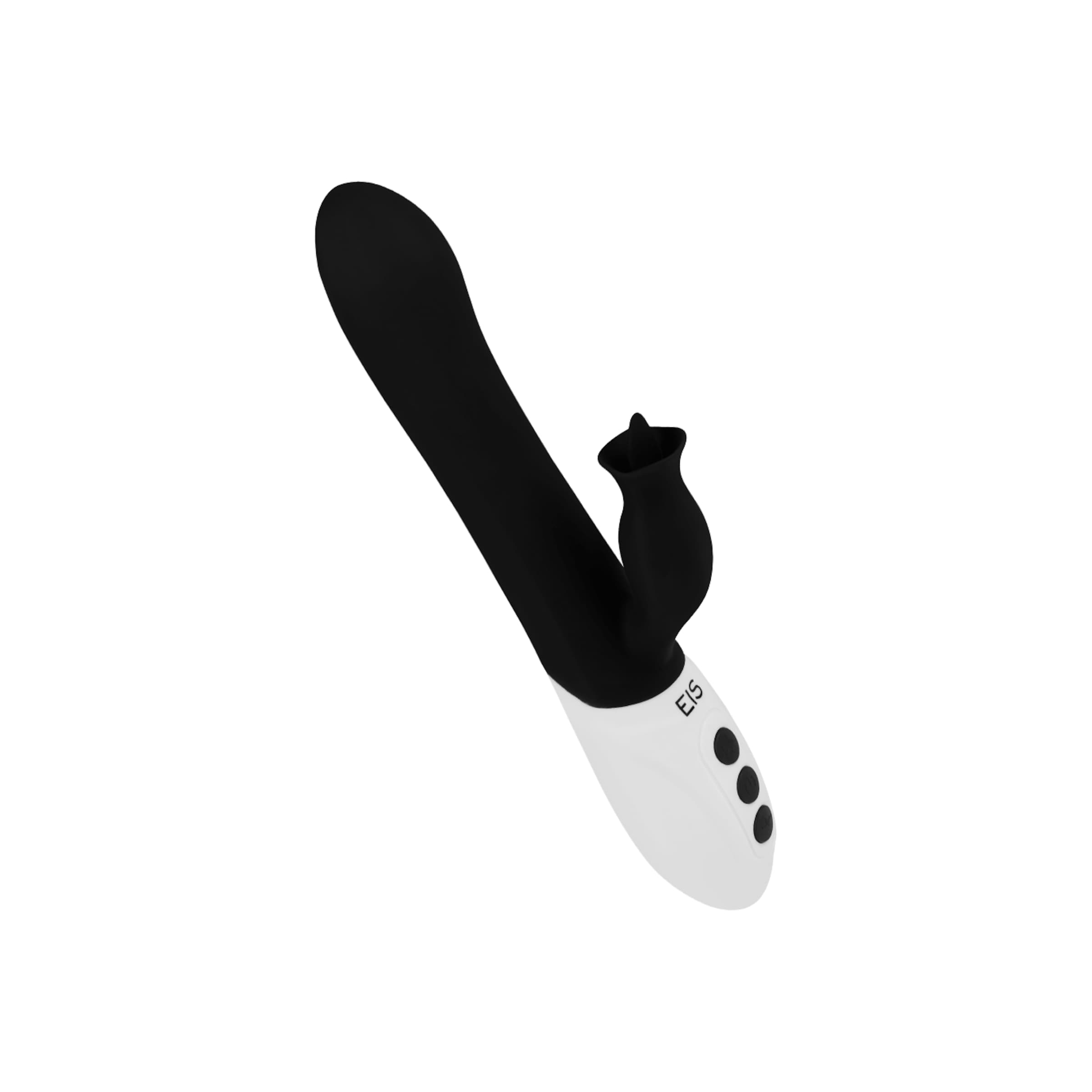 Rotierender Silikonrabbit, 22 cm
