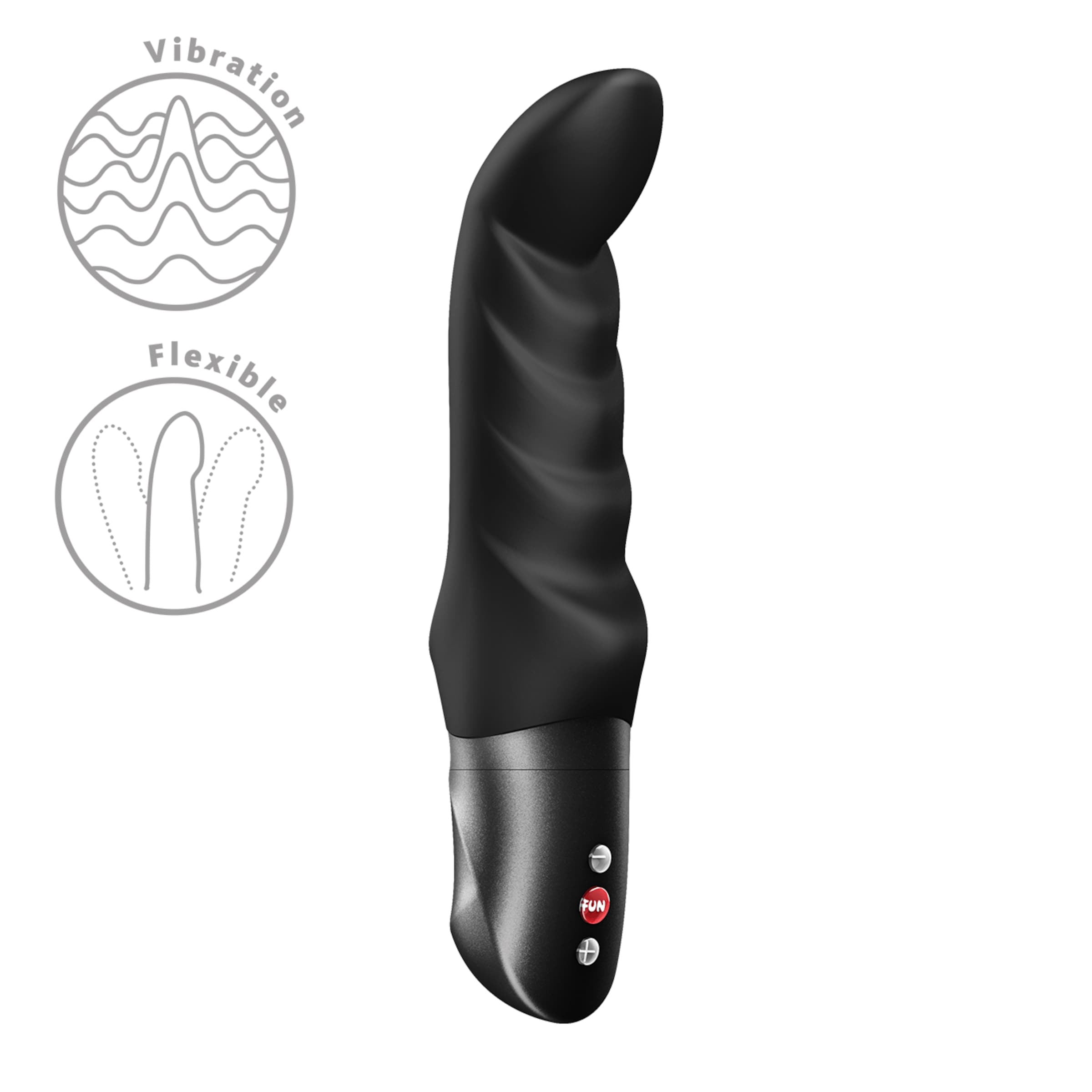 Fun Factory Abby G, 19 cm