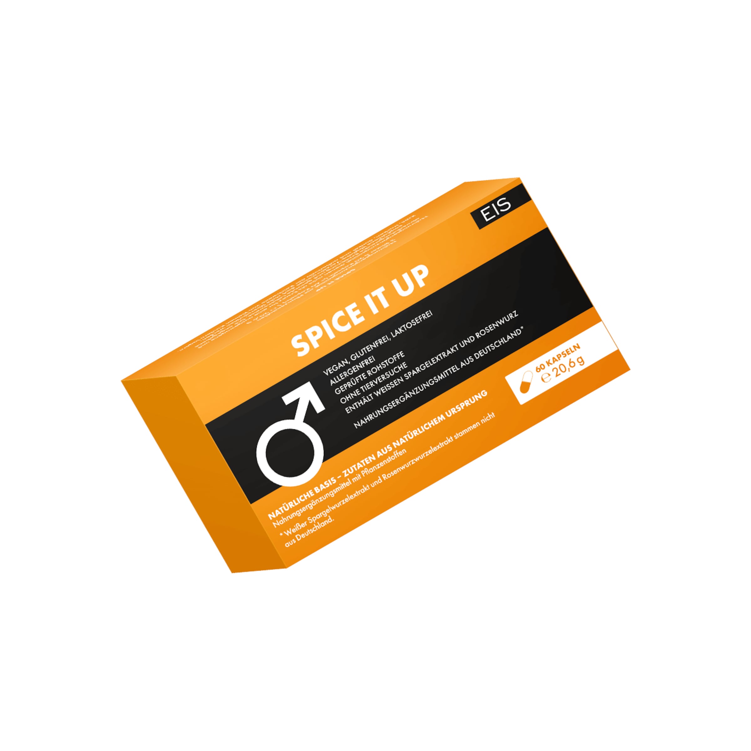 Spice it up, 60 Stück