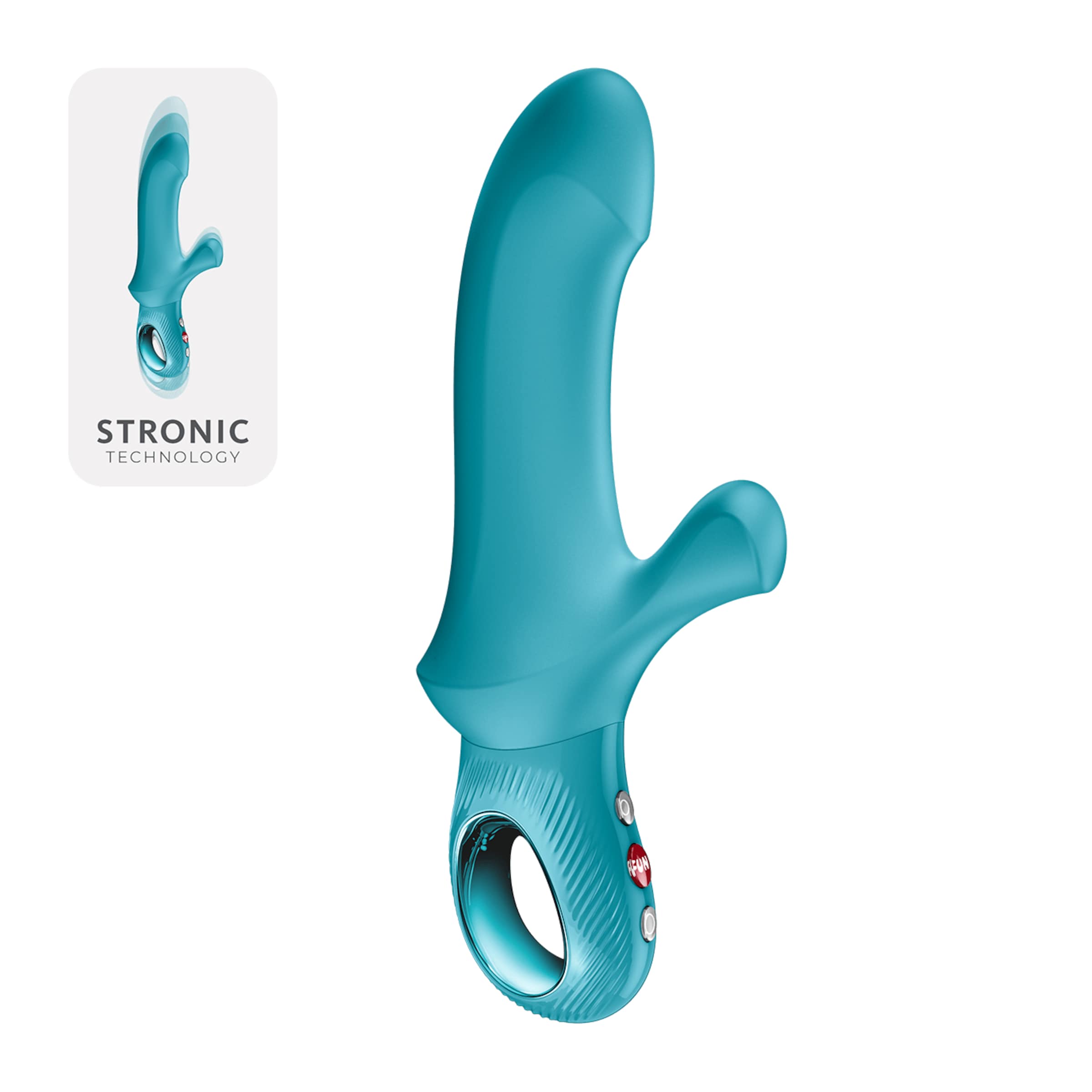 Fun Factory Bi Stronic Curve, 21,3 cm